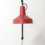 Telescopic Wall Lamp by Niek Hiemstra, Netherlands - 1960's