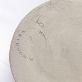 Vinaigrier stamped Norman pottery