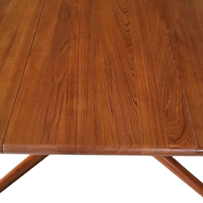 Tisch ausziehbar Teakholz