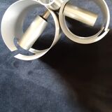Wall light vintage space age u.f.o 70's