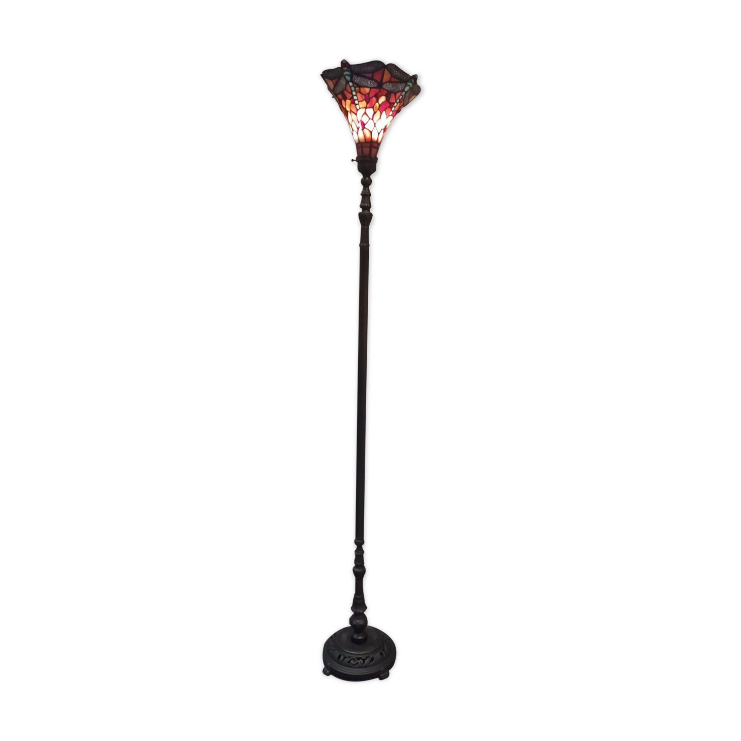 Lamp floor