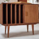 Vidar record cabinet