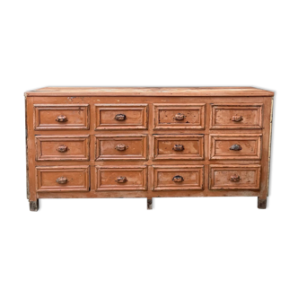 Trade furniture 12 drawers