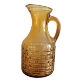 La Redoute x Selency amber pitcher 05