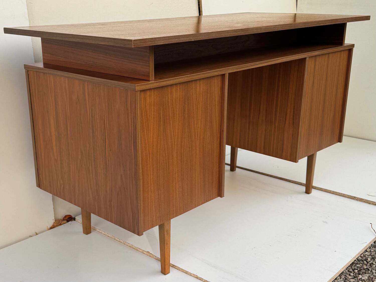 Vintage Scandinavian desk