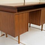Vintage Scandinavian desk