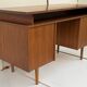Vintage Scandinavian desk