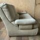 Fabric sofa