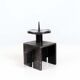 Japanese style candlestick