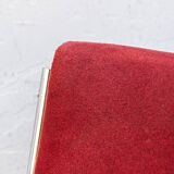 Sedie impilabili Bonomia Italia Anni '70