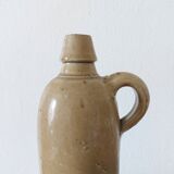 Vintage stoneware bottle