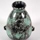 Vase with Bear Decoration by S.T. Erik Upsala