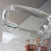 Carafe, royal model, cut crystal, from Villeroy to Boch