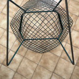 Pair of Harry Bertoia armchairs