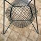 Pair of Harry Bertoia armchairs