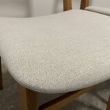 Chaise de salle à manger Benze Sitzmöbel