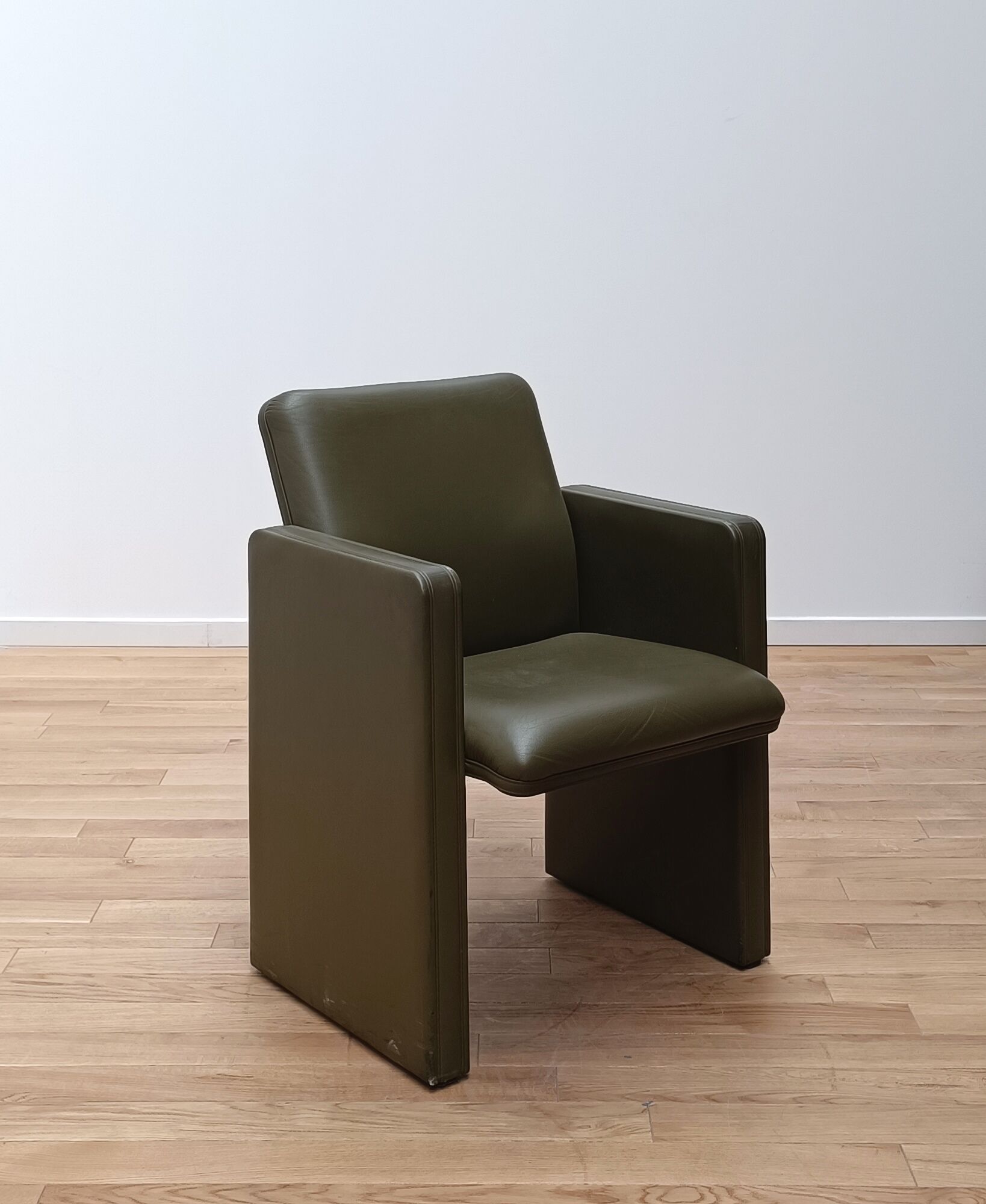 Fauteuil THF Poltrona Frau 1990