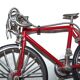 Bike miniature model