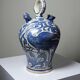 Large Spanish majolica jug Domingo Punter 1952