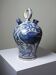 Large Spanish majolica jug Domingo Punter 1952