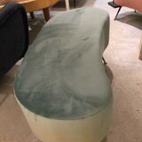Bench in Velvet bean