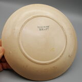 Lot of 4 plates talking children's songs Land of Iron HB and Co.