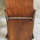 Pair of folding US chairs 2nd World War American Seating co Grand Rapids - 1940