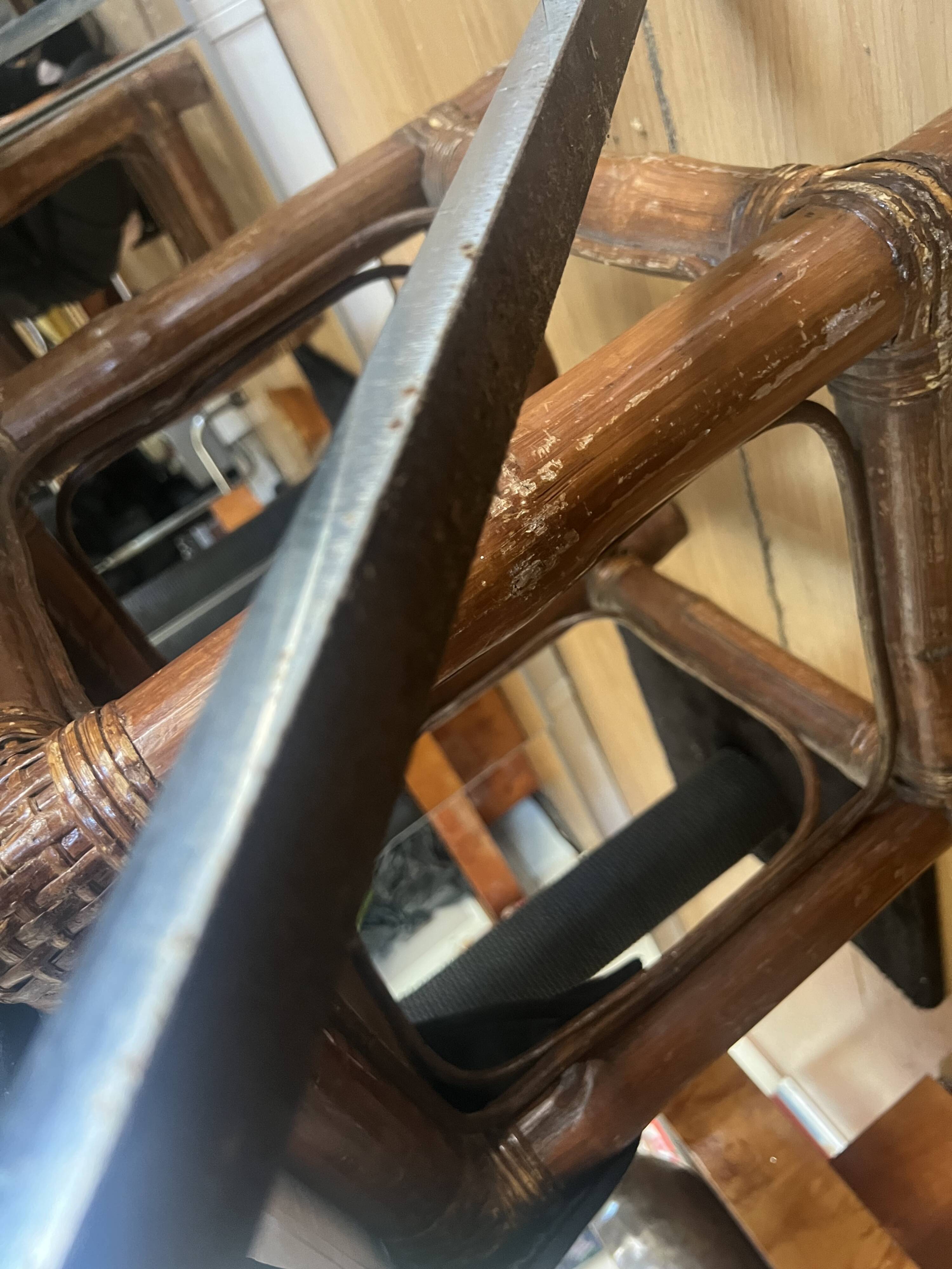 Rudolf Glatzel armchair for Walter Knoll & Art collection.