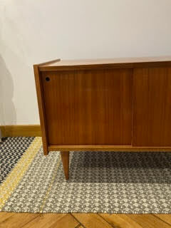 Chest of drawers, double-sided furniture