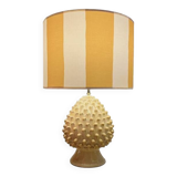 Lampe typique italienne - jaune