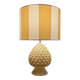 Typical Italian lamp - yellow