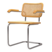 Chaise Bauhaus Cesca B64 de Marcel Breuer édition Gavina
