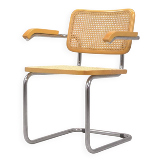 Cesca chair B64 by Marcel Breuer – Gavina edition – Bauhaus