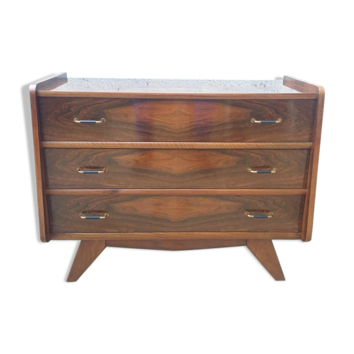 Commodity vintage feet compass