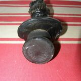 Statuette, bust of a woman