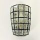 Limburg glass wall lamp, 1970s, Germany