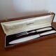 Art Deco cutlery silver metal ORBRILLE 1930 in case