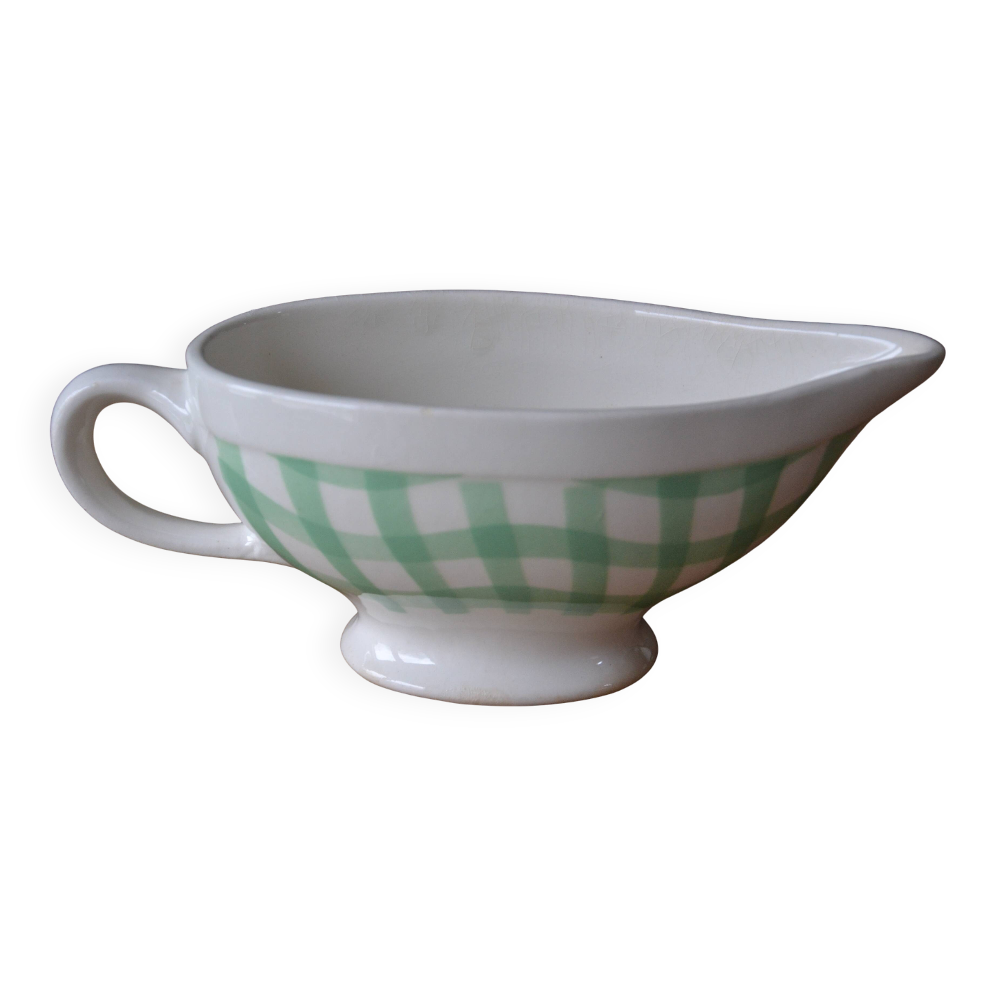 Salins sauce boat, Croisette model