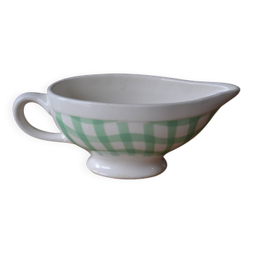 Salins sauce boat, Croisette model