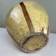 Large antique glazed vase