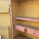 Metal cabinet