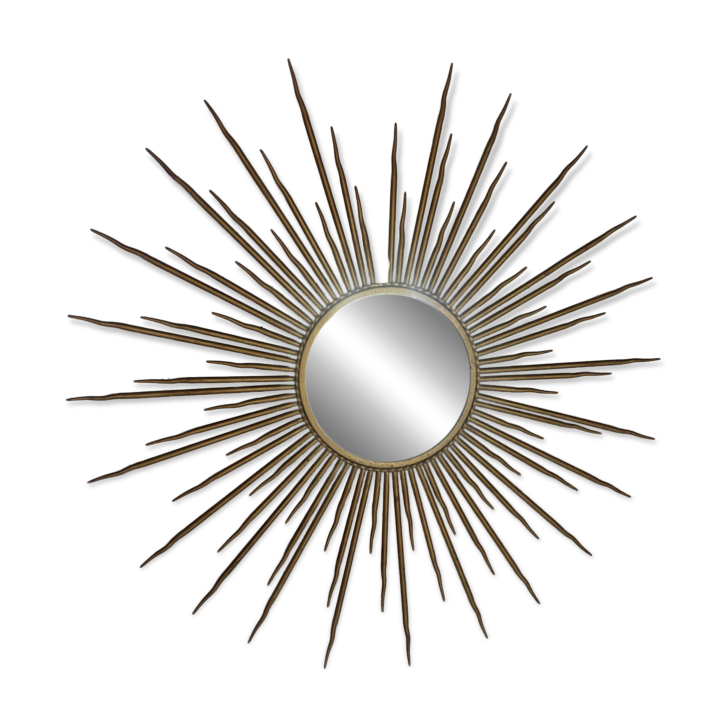 Vintage Sun Mirror – 60s