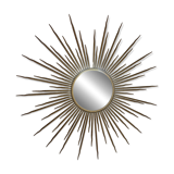 Miroir Soleil Vintage – Années 60