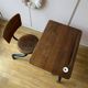 Bureau enfant vintage