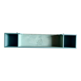 Art deco shelf