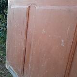 Door 231,5x94,5cm of communication formerly landing