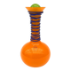 Bottle by Vincenzo Nason & Cie in Murano glass, Italy 1980
