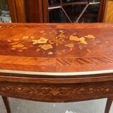 Louis XVI style games table.