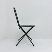 Postmodern folding chair by Niels Gammelgaard for Ikea, 1980s