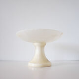 Alabaster standing cup 1970
